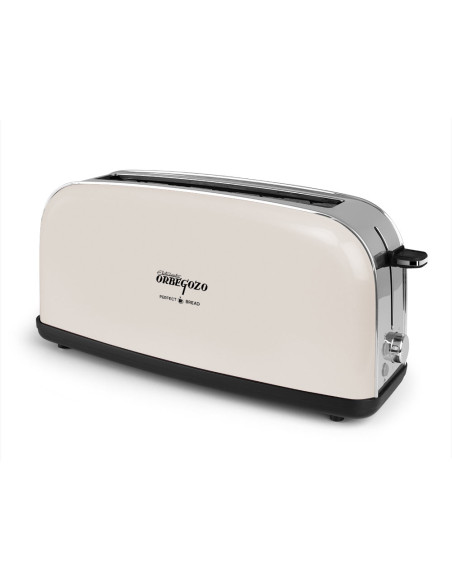 Tostadora vintage beig TOV 6210 Orbegozo