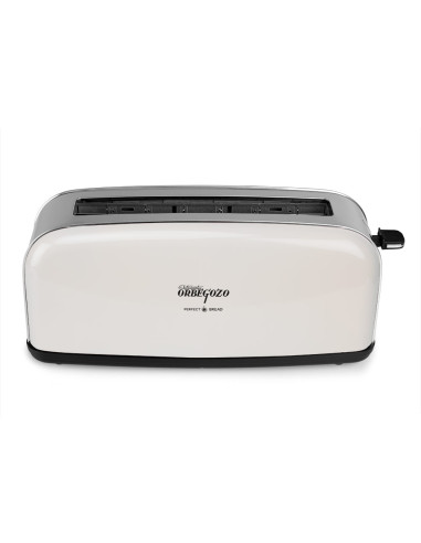 Tostadora vintage beig TOV 6210 Orbegozo Tostadora vintage beig TOV 6210 Orbegozo