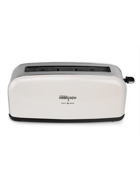 Tostadora vintage beig TOV 6210 Orbegozo