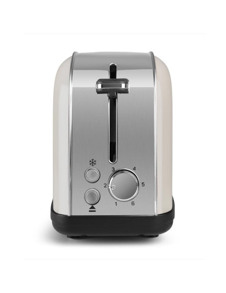 Tostadora vintage beig TOV 6210 Orbegozo