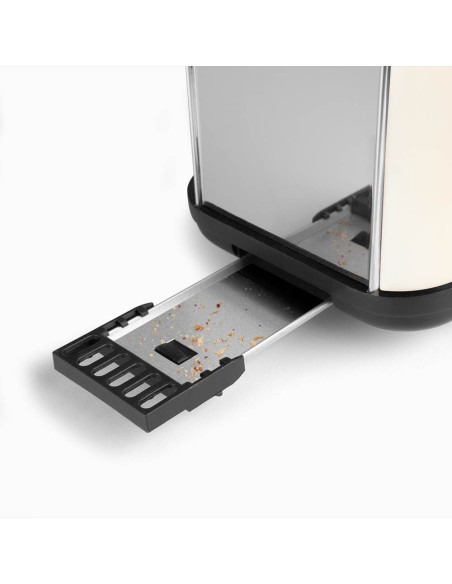 Tostadora vintage beig TOV 6210 Orbegozo