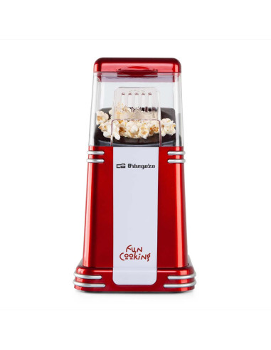 Palomitero vintage PA 4350 Orbegozo Palomitero vintage PA 4350 Orbegozo