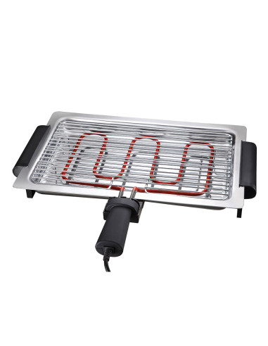 Barbacoa tostadora eléctrica 1600W EDM