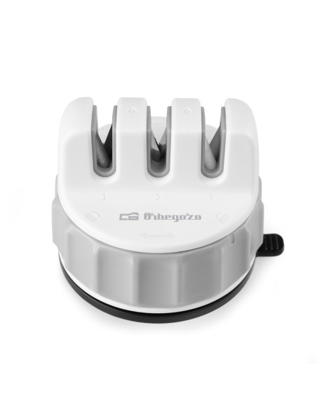 Afilador de cuchilos con ventosa CU 2500 Orbegozo