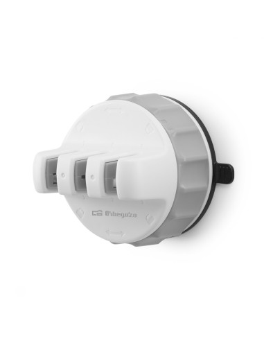 Afilador de cuchilos con ventosa CU... Afilador de cuchilos con ventosa CU...