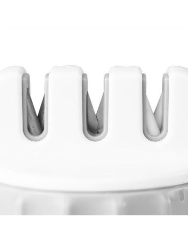 Afilador de cuchilos con ventosa CU... Afilador de cuchilos con ventosa CU...