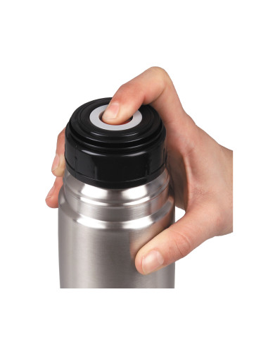 Termo para liquidos 1ltr. inox. Lacor Termo para liquidos 1ltr. inox. Lacor