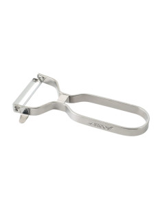 Pelador de tomate acero...