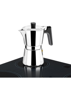 Cafetera italiana 6 tazas... 2