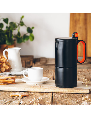 Cafetera italiana 6 tazas modelo...