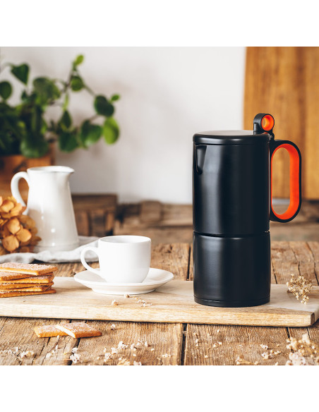 Cafetera italiana 6 tazas modelo Efficient BRA