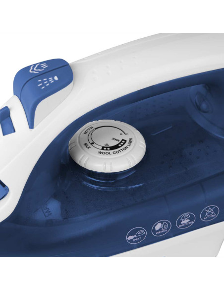 Plancha SV 2250 Orbegozo