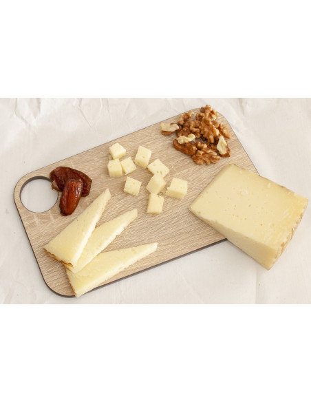 Tabla de corte con colgador 330x230mm Arcos