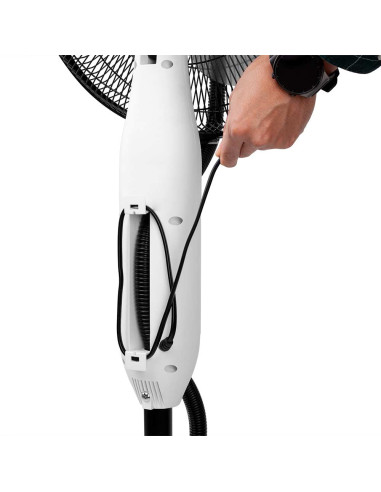 Ventilador-nebulizador SFA 6600 Orbegozo Ventilador-nebulizador SFA 6600 Orbegozo