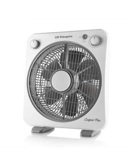 Ventilador box fan BF 0138 Orbegozo