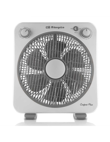 Ventilador box fan BF 0138 Orbegozo
