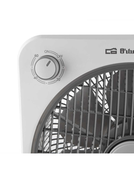 Ventilador box fan BF 0138 Orbegozo