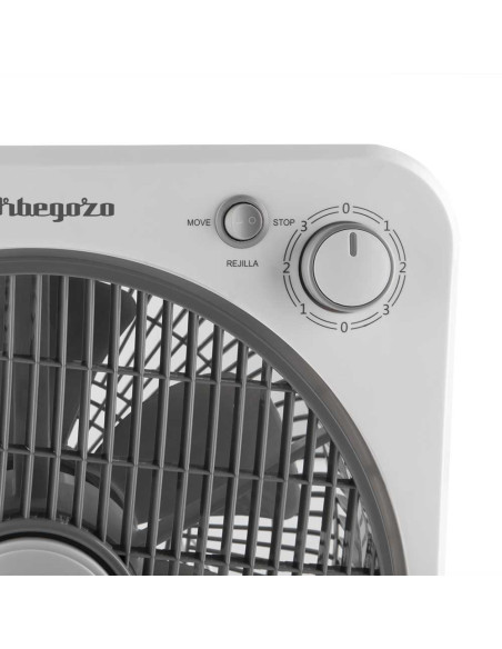 Ventilador box fan BF 0138 Orbegozo
