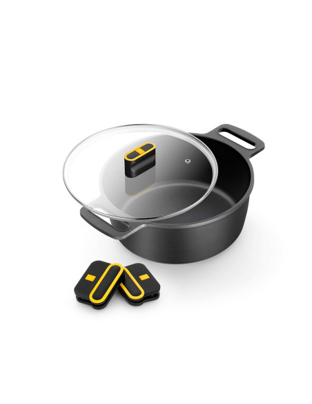 Cacerola alta Ø28cms Daily Pro Bra