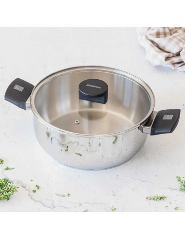 Bateria cocina 4 piezas Elite de Monix