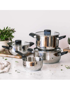 Bateria cocina 4 piezas... 2