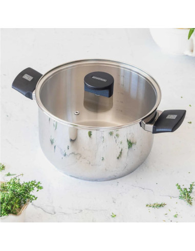 Bateria cocina 4 piezas Elite de Monix