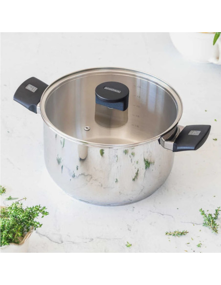 Bateria cocina 4 piezas Elite de Monix