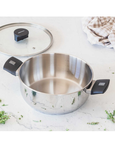 Bateria cocina 4 piezas Elite de Monix