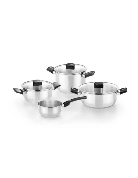 Bateria cocina 4 piezas Elite de Monix