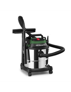 Aspiradora de sólidos y...