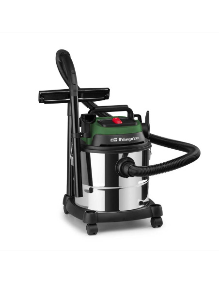 Aspiradora de sólidos y líquidos APS 1400 Orbegozo