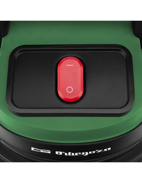 Aspiradora de sólidos y líquidos APS 1400 Orbegozo