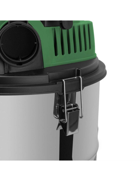 Aspiradora de sólidos y líquidos APS 1400 Orbegozo