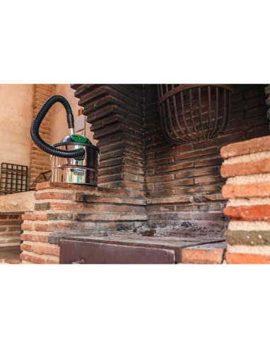 Aspiradora de cenizas Koma Tools Aspiradora de cenizas Koma Tools