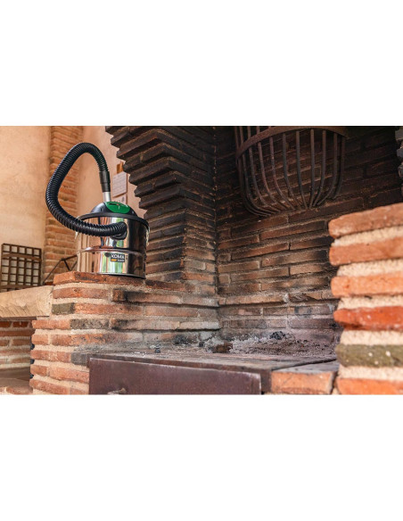 Aspiradora de cenizas Koma Tools