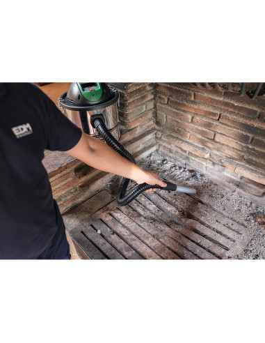 Aspiradora de cenizas Koma Tools Aspiradora de cenizas Koma Tools