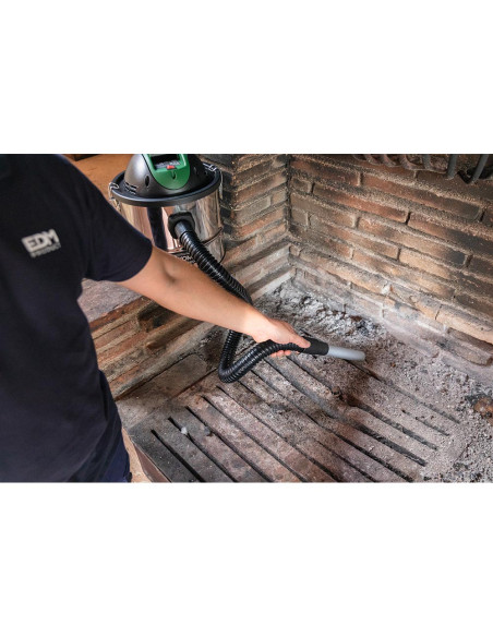 Aspiradora de cenizas Koma Tools
