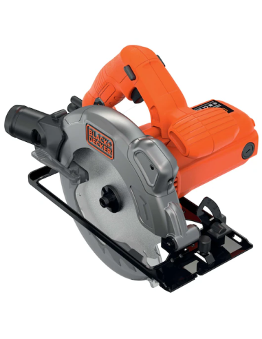 Sierra circular CS1250L-QS Black+Decker