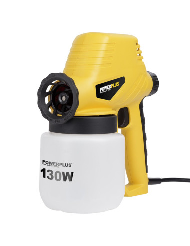 Pistola de pintar electrica 130W...