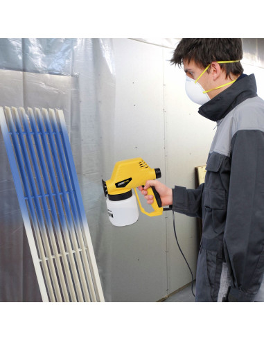 Pistola de pintar electrica 130W...