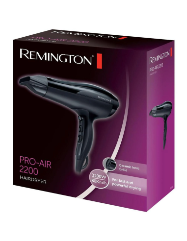 Secador de pelo Pro-Air 2200 Remington Secador de pelo Pro-Air 2200 Remington