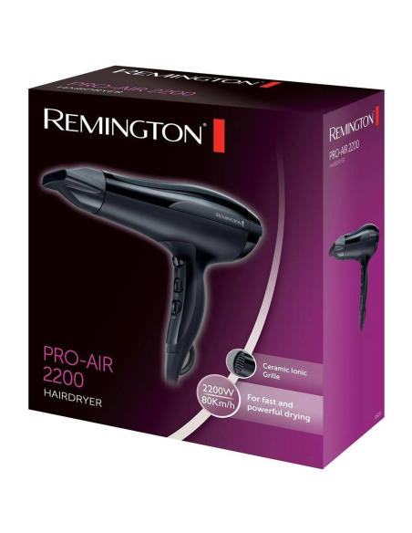 Secador de pelo Pro-Air 2200 Remington