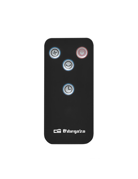 Ventilador de pie con mando SF 1340 Orbegozo