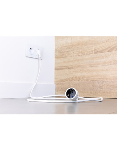 Prolongador 2mtrs con una toma...