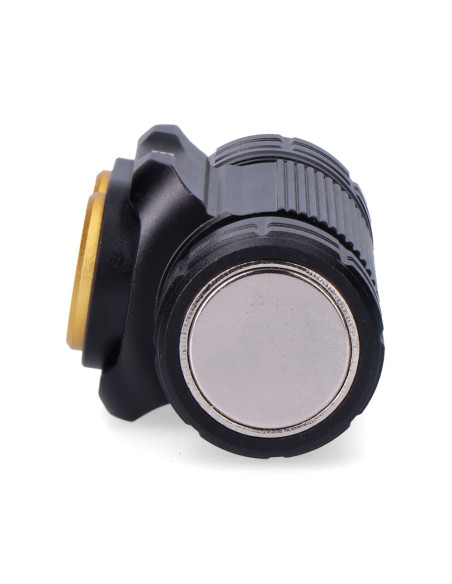 Linterna frontal 40W recargable 3000lm EDM