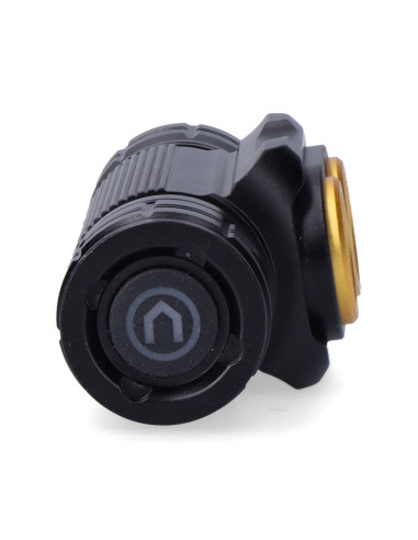 Linterna frontal 40W recargable...