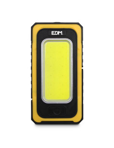 Linterna led  powerbank...