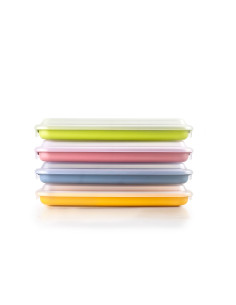 Set 4 tapers para embutidos...