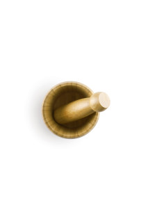 Mortero de Bambú Ø14cm Ibili 2