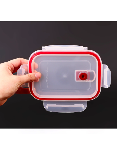 Taper cristal 370ml Cook & Eat Tatay